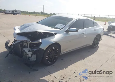 2020 Chevrolet Malibu Fwd Lt z USA, uszkodzony, nr VIN 1G1ZD5ST2LF045371